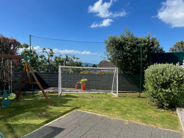 Shot Stoppa BACKSTOP NET (Goal not included)