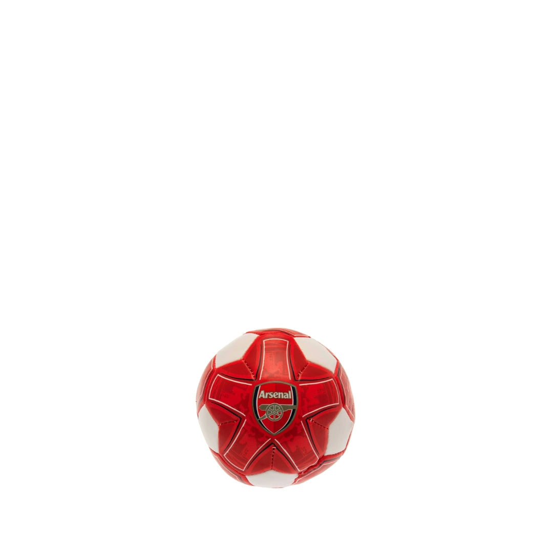Arsenal FC 4 inch Soft Ball