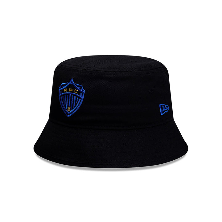Auckland FC X New Era Bucket Hat - Black