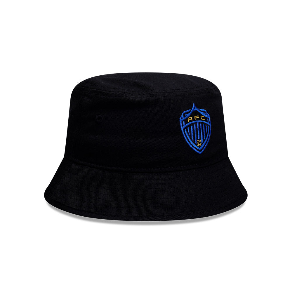 Auckland FC X New Era Bucket Hat - Black