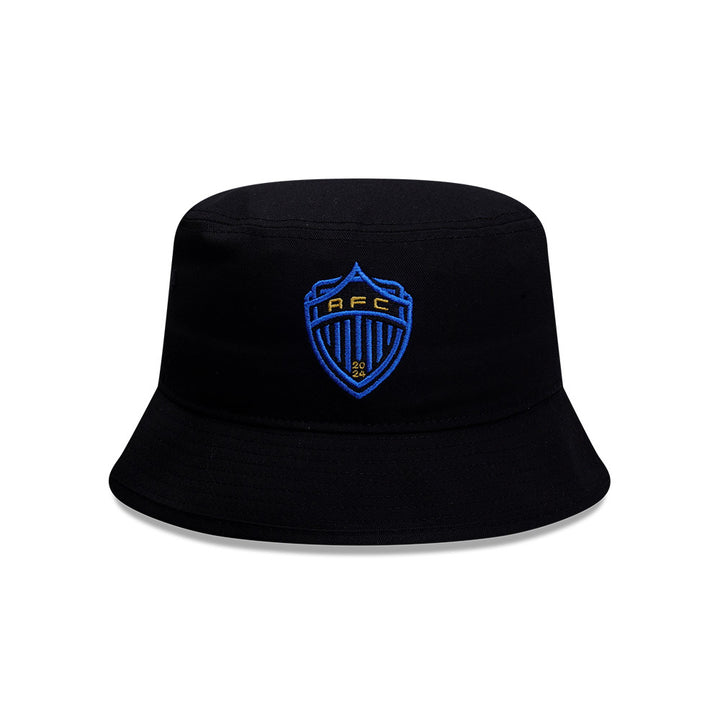 Auckland FC X New Era Bucket Hat - Black