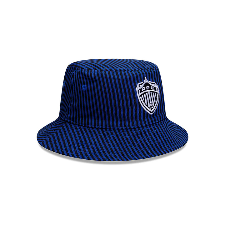Auckland FC  X New Era Reversible Bucket - Blue/Black