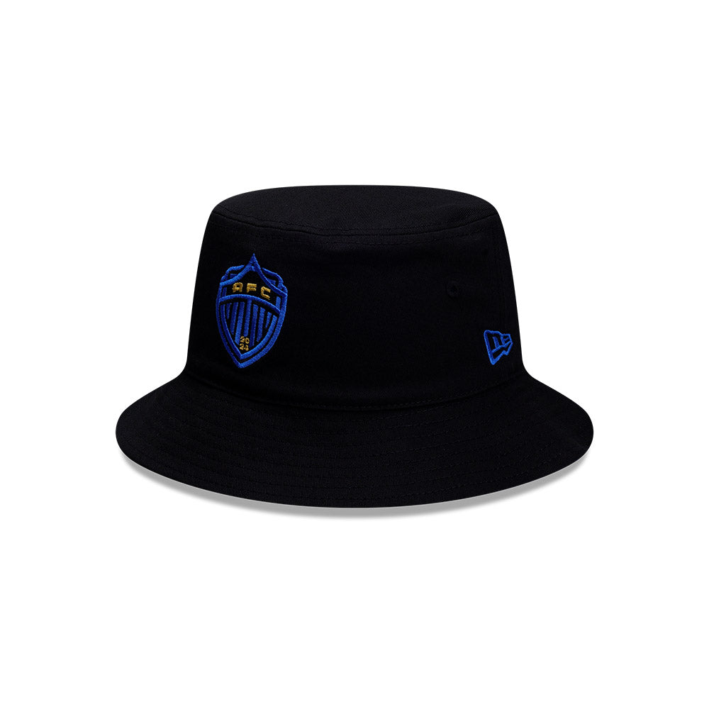Auckland FC  X New Era Reversible Bucket - Blue/Black