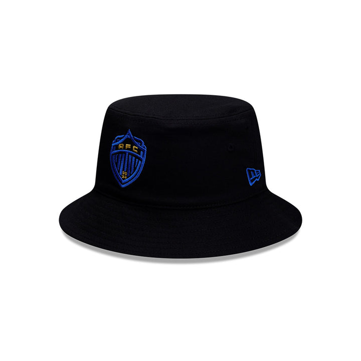 Auckland FC  X New Era Reversible Bucket - Blue/Black