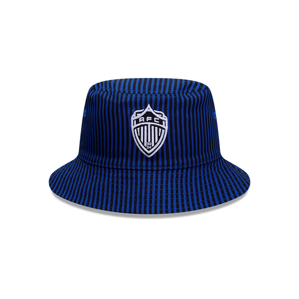 Auckland FC  X New Era Reversible Bucket - Blue/Black