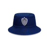 Auckland FC  X New Era Reversible Bucket - Blue/Black