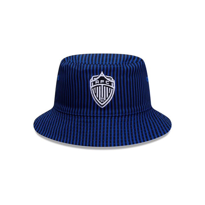 Auckland FC  X New Era Reversible Bucket - Blue/Black