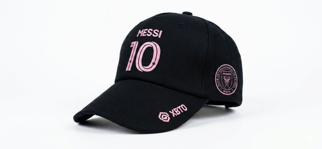 Messi Cap