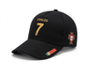 Ronaldo Portugal Cap