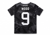 Wood 9 All Whites Replica Home Jersey  - Youth
