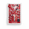 Liverpool Champions Fabric Poster 90X70cm