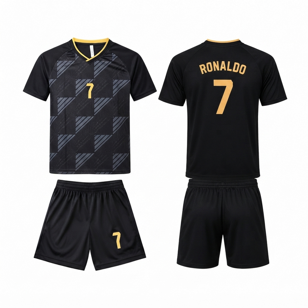 Ronaldo 7 Fan Training kit