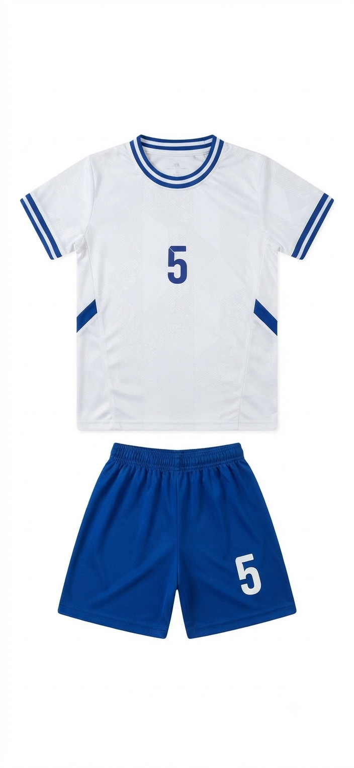 Bellingham 5 Fan Training Set