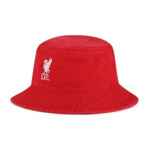 Liverpool FC Bucket Hat - Red