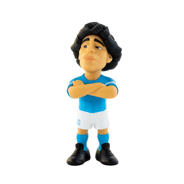 MINIX: Maradona Napoli