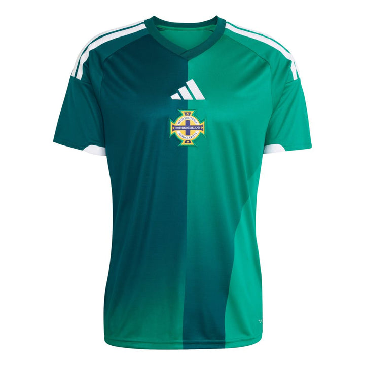 Northern Ireland 26 Home Jersey
