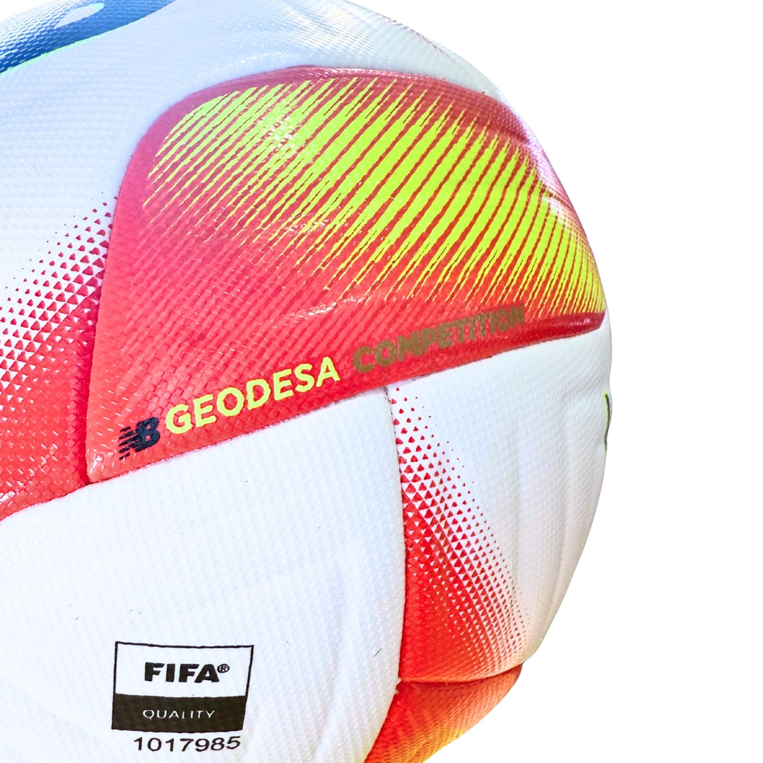 New Balance Geodesa Competition Football - FIFA Quality Approved