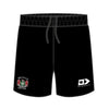 Melville Academy Boys Black Shorts