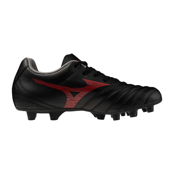 Monarcida Neo III Select Junior FG - Black / Red