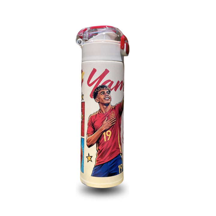 Yamal Graphic Drink Bottle