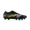 New Balance Furon V8 Elite FG -Black / Metallic Gold/ Silver