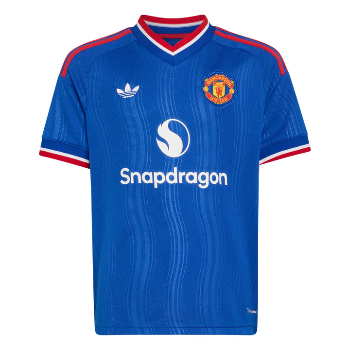 Manchester United 26/27 Away Jersey Kids