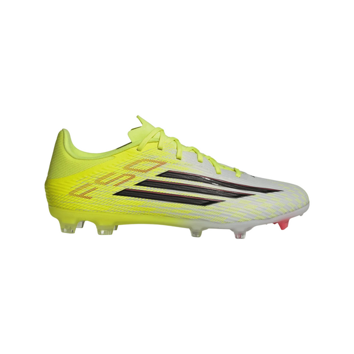 F50 League FG/MG Boots – Yellow / Black / Red