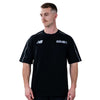 Auckland FC 26/27 Oversized Tee Unisex - Black
