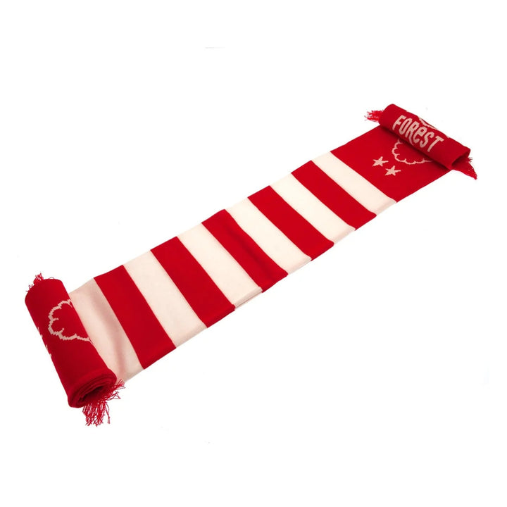 Nottingham Forest FC Bar Scarf