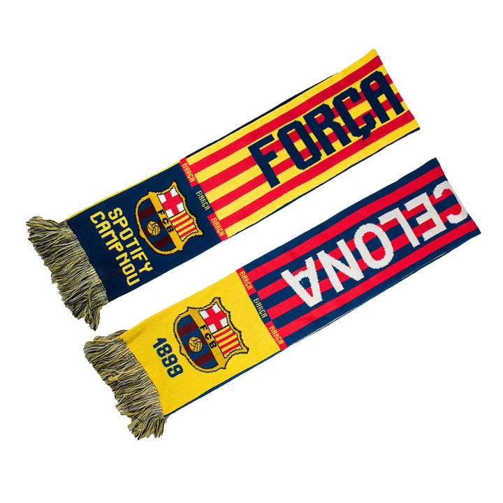 FC Barcelona Camp Nou Scarf