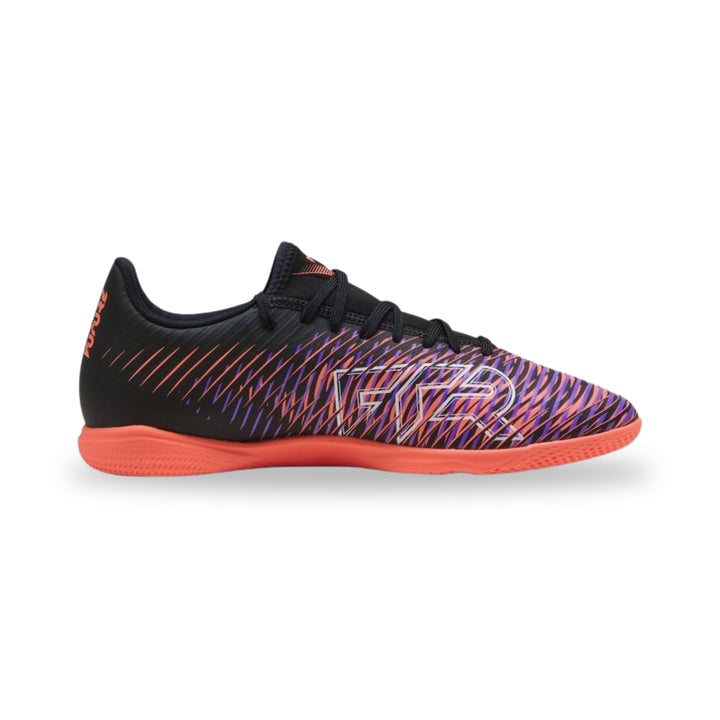 Puma Future 8 Play IT - Black / White / Glowing-Red