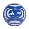 Tiro Club Ball - PO Blue / White