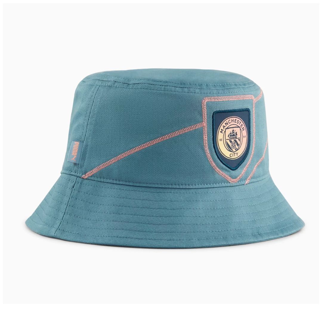 Manchester City 2024/25 Statement Bucket Hat