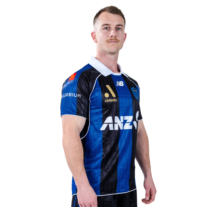 Auckland FC 26/27 Player Elite Home Jersey - Adult