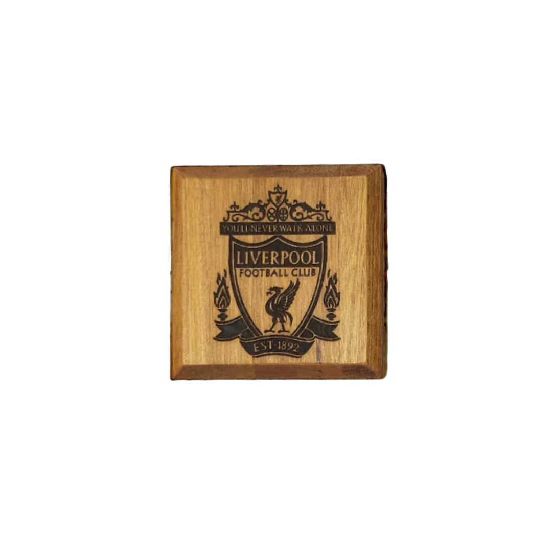 Liverpool Bottle Opener / Coaster