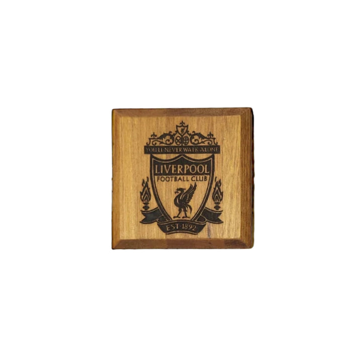 Liverpool Bottle Opener / Coaster