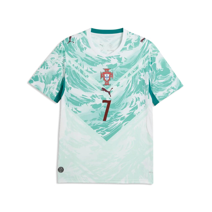Portugal  2026 Ronaldo 7 Away Jersey Replica