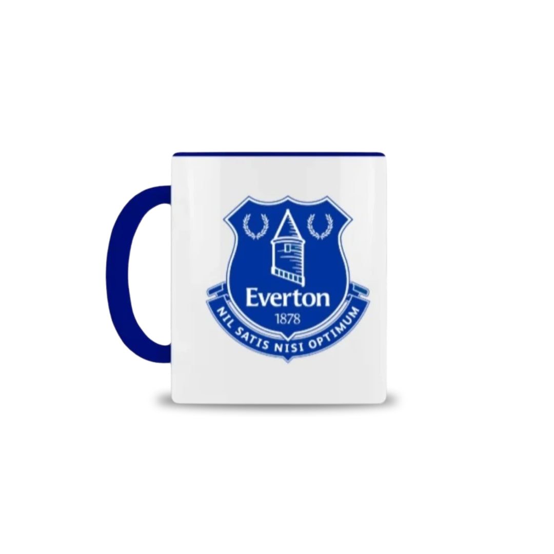 Everton FC Logo Mug