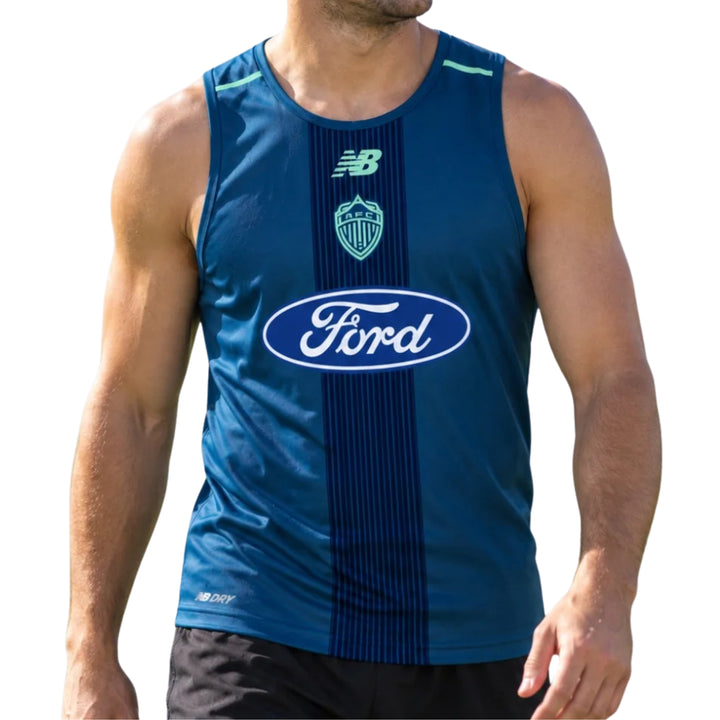 Auckland FC 26/27 Training Singlet