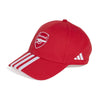Arsenal Baseball Cap OSFM - Red / White