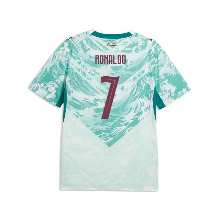 Portugal  2026 Ronaldo 7 Away Jersey Replica