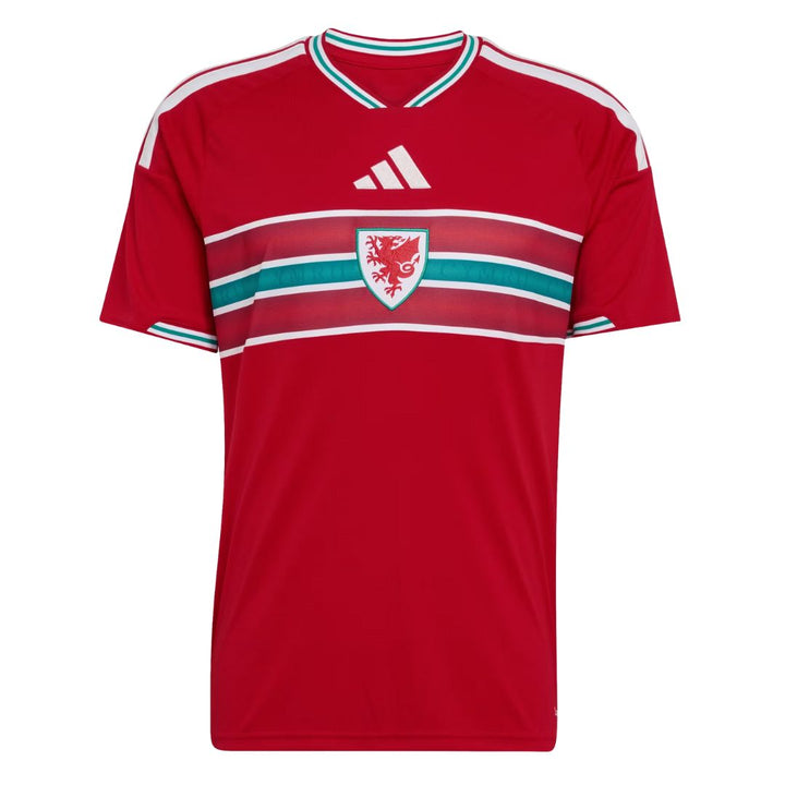 Wales 26 Home Replica Jersey