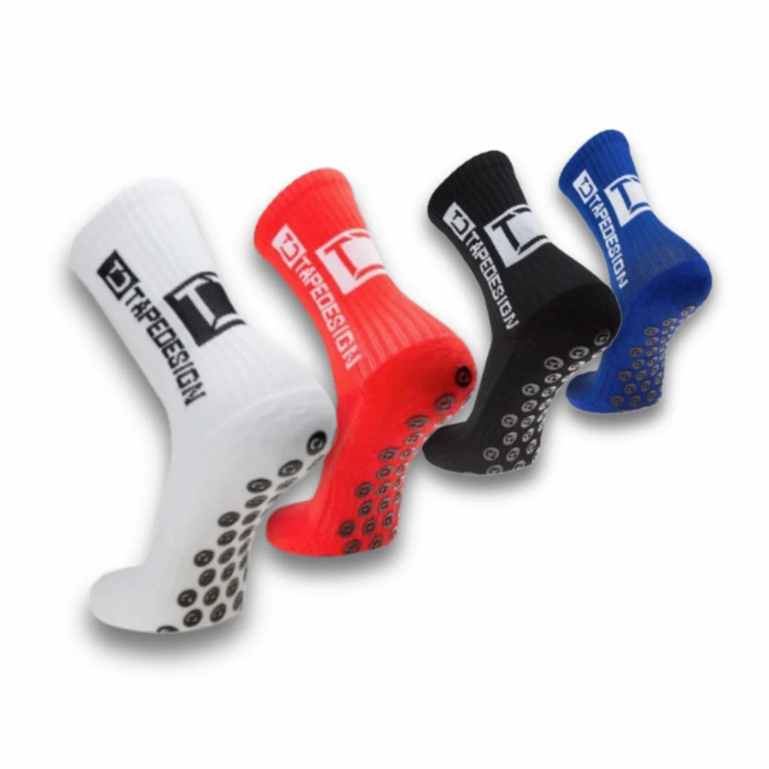 TapeDesign Classic Junior Grip Socks