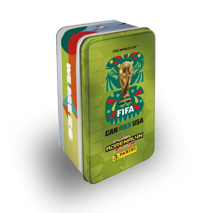 Panini FIFA World Cup Adrenalyn XL 2026 Card Classic Tin