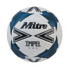 Mitre Impel One 24 football - White / Blue