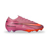 Nike Air Zoom Mercurial Vapor 16 Elite FG - Magic Flamingo / Black / Total Crimson