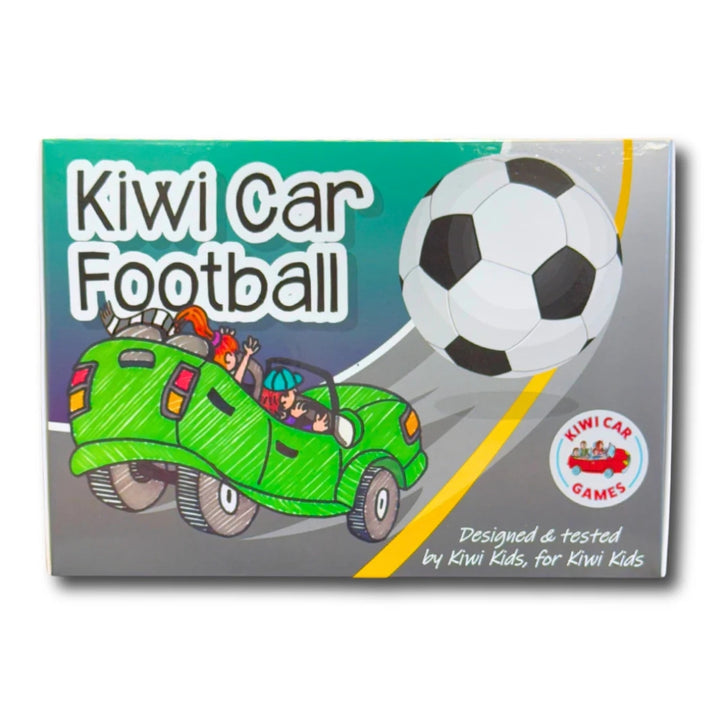 Kiwi Car Football Game