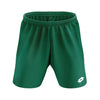 Lotto Trofeo Short Jnr - Bottle Green