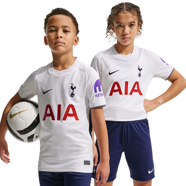 Tottenham Hotspur 26/27 Stadium Home Jersey Kids