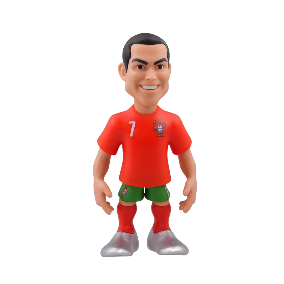 MINIX: Ronaldo Portugal